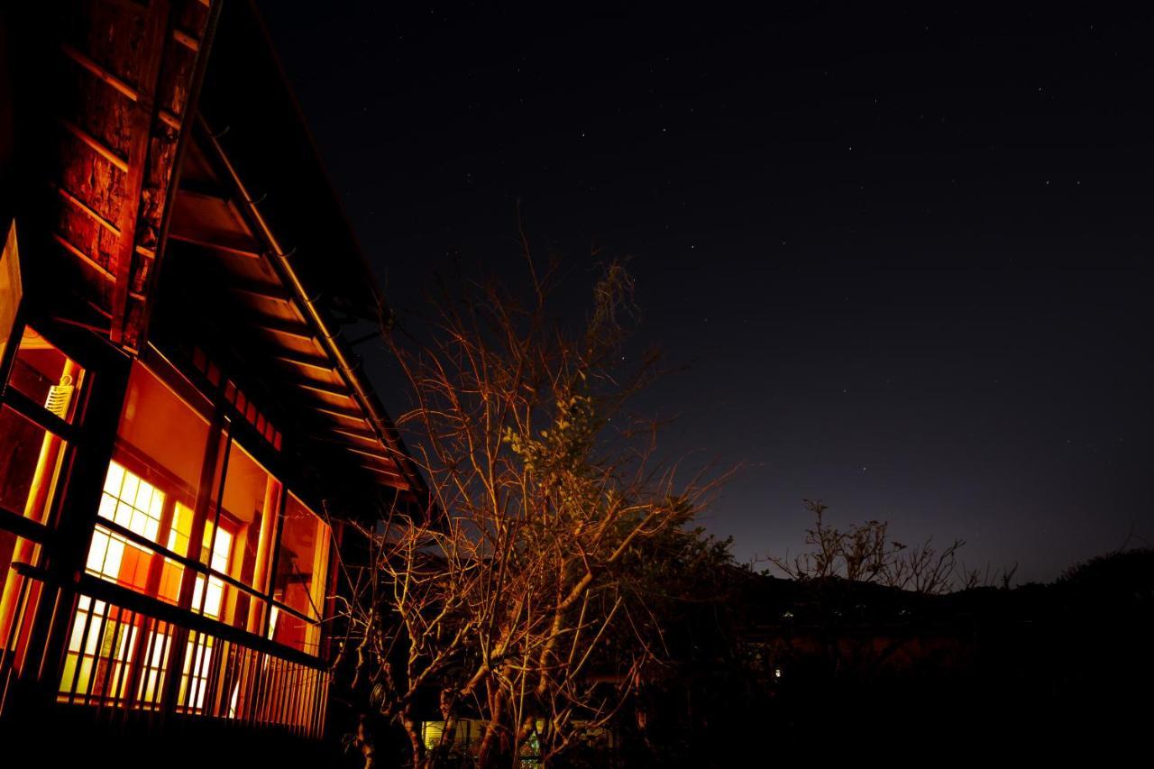 Taisho Modern Villa Zen Hakone Exterior foto